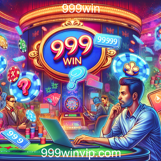 Perguntas Frequentes: Guia Completo para Jogadores do 999win
