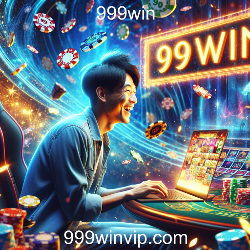 Descubra o Mundo dos Jogos no 999win