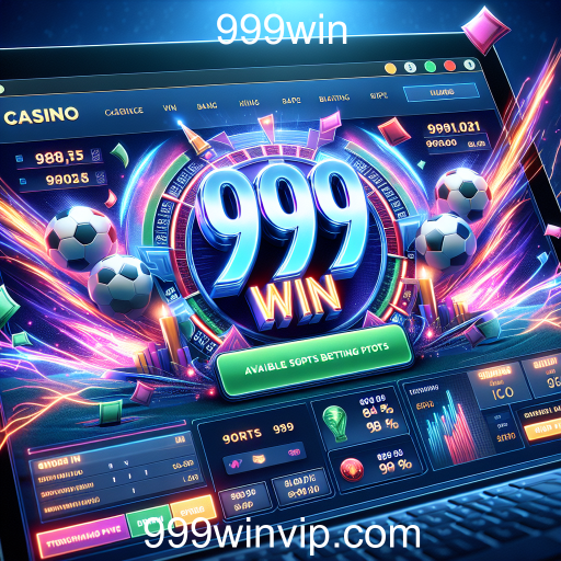 Explorando as Apostas Esportivas no 999win
